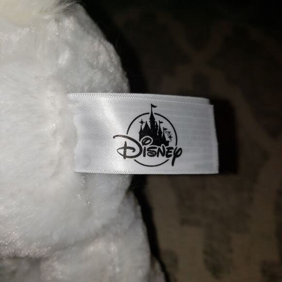 Disney Parks Big Feet Baby Marie From Aristocats 13" Plush - Picture 4 of 4